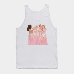 The cure || Little Mix Tank Top